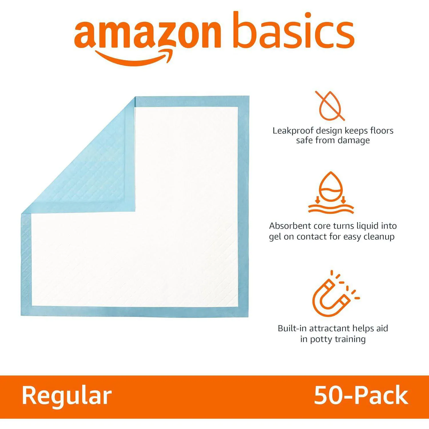 Paneles Absorbentes para Perros con Alta Capacidad y Secado Instantáneo