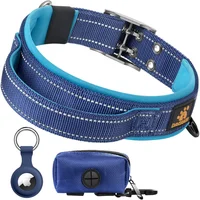 Collar para Perros Neopreno Ajustable con Dispensador