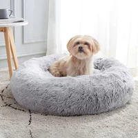 Cama Antianxiety para Perros y Gatos en Colores y Medidas Variadas