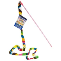 Juguete Interactivo Cat Dancer Para Gatos De Todas Las Etapas