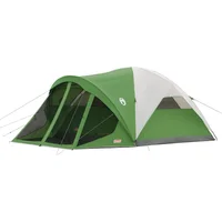 Carpa Para Camping 6 Personas Verde Coleman