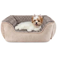 Cama para Perros Joejoy Ortopédica Lavable Antideslizante