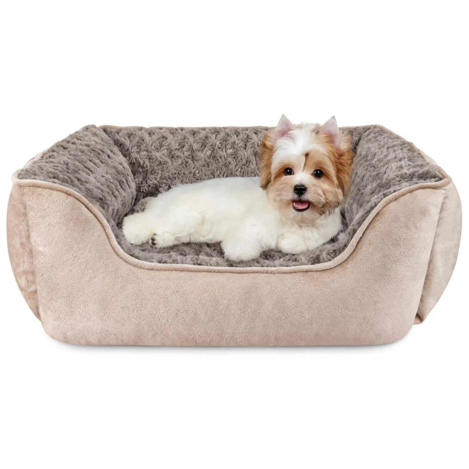Cama para Perros Joejoy Ortopédica Lavable Antideslizante