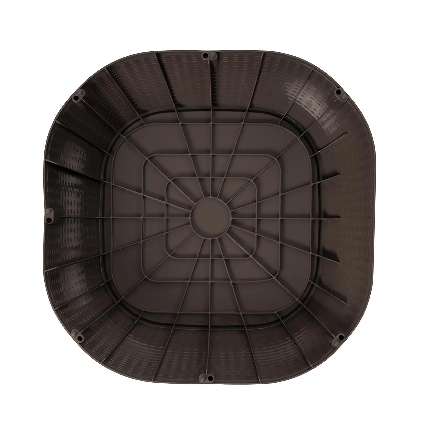 Cama Para Perros Dog Bed Tipo Ratan Mocca Mq 4