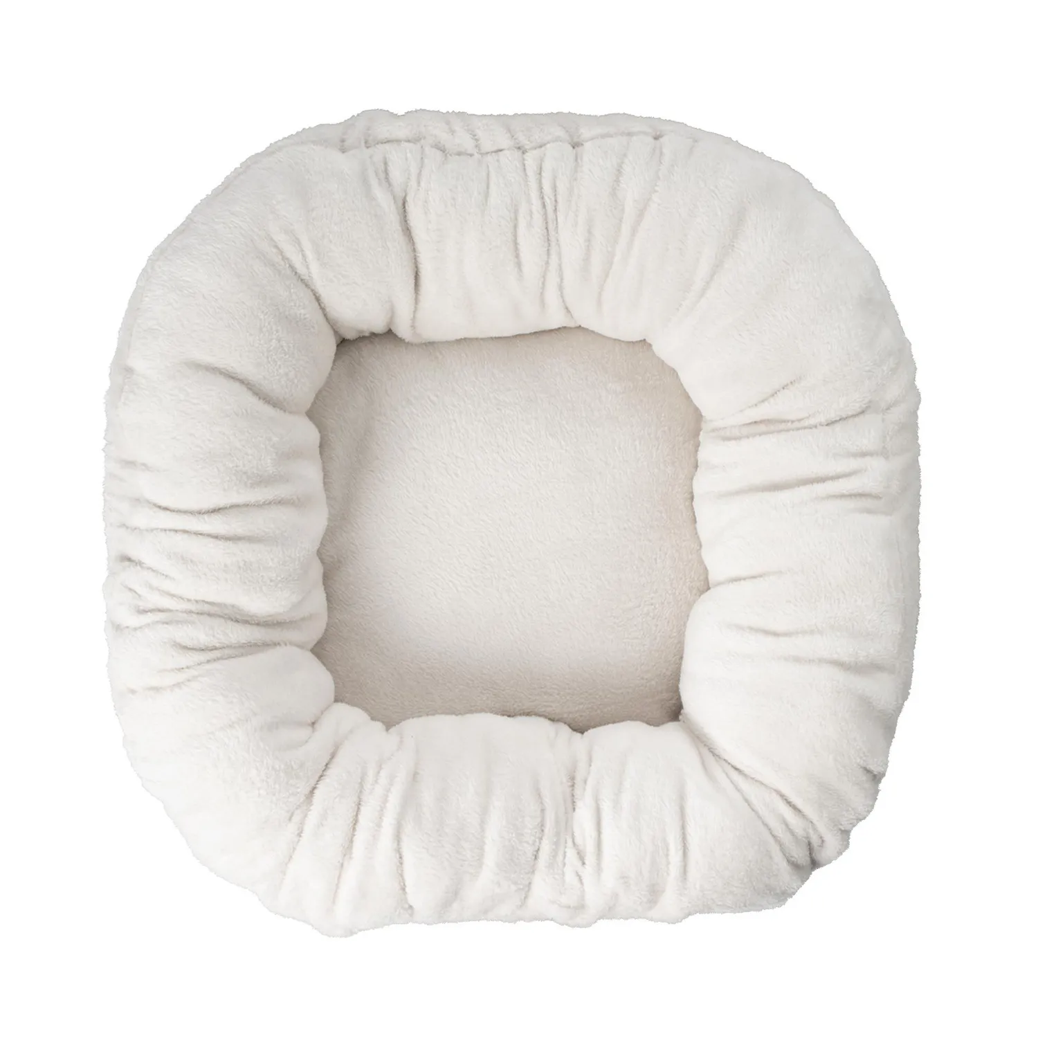 Cama Para Perros Dog Bed Tipo Ratan Mocca Mq 5