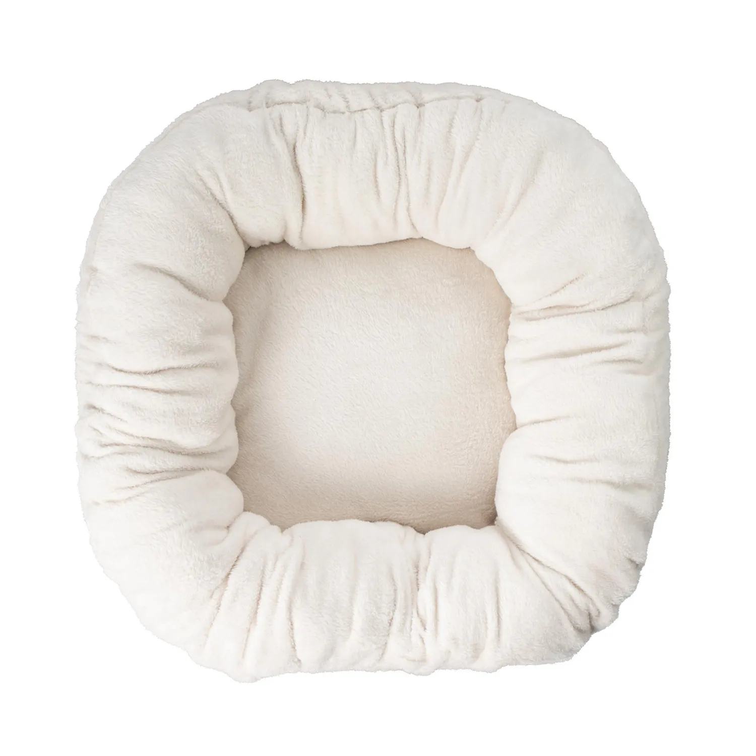 Cama Para Perros Dog Bed Tipo Ratan Wengue Mq 4