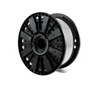 Cable N6 Thwn-2 100M Blanco Carrete