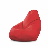 Puff Silla Pera Adulto Rojo Dormipuff