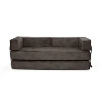 Sofa Cama 3 en 1 Nablus 68X196X73 Taupe