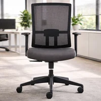 Silla Profesional Lattice Grey D00226M