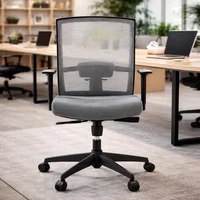 Silla Profesional Taylor Black D00227Mf
