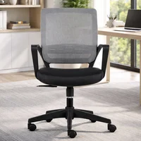 Silla Profesional Cobo Grey D00232Mf