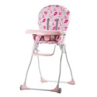 Silla de Comedor Zazi Rosa Claro Eb607