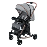 Coche Mecedora Bouncy Gris Claro Eb116