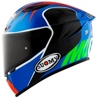 Casco Suomy Track-1 Pecco Muguello 2022 m