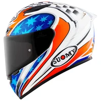Casco Suomy Track-1 Troy Bayliss 2002 L