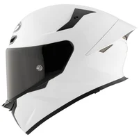 Casco Kyt Tt Revo Blanco Brillante XS