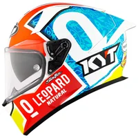 Casco KYT R2R Max Foggia Misano S