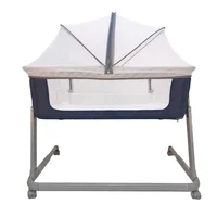 Cuna Colecho Marion Azul – Eb753