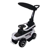 Carrito Montable Blanco Eb358