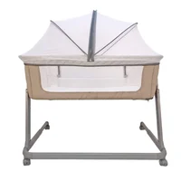 Cuna Colecho Marion Beige Eb753