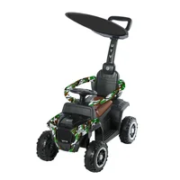 Carro Montable Verde Eb351r