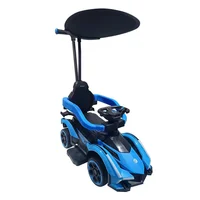 Carro Montable Azul Eb361