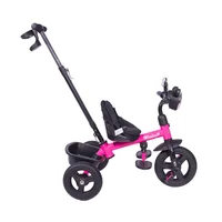 Triciclo Paseador Brose Rosa– Ebaby 337