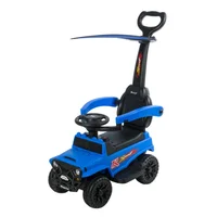 Carro Montable Azul Eb355