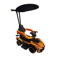 Carro Montable Naranja Eb361