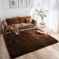 Tapete Alfombra Peluda | Tapete Peluche Grande | 230×150 Cm