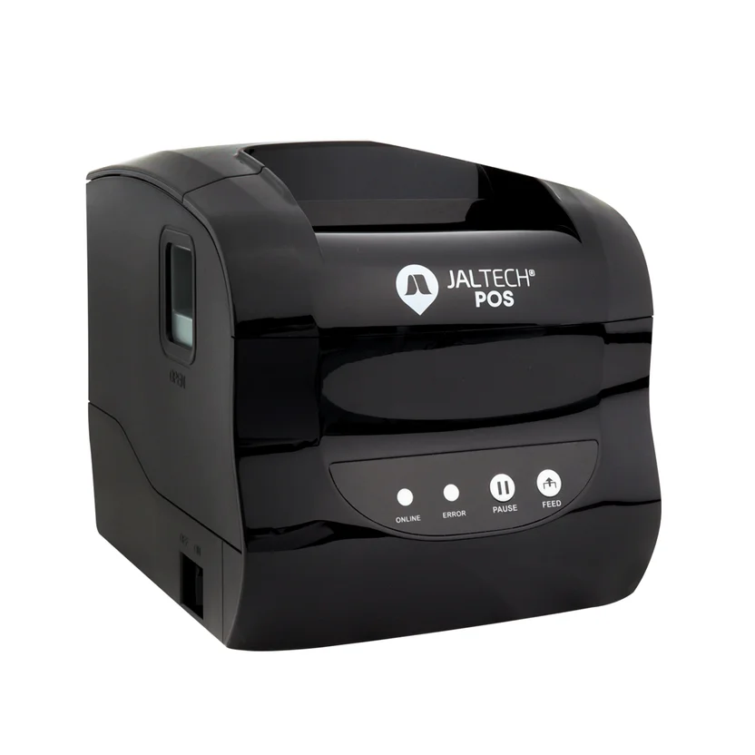 Impresora Térmica 2 en 1 Recibos y Etiquetas Jaltech - Homecenter.com.co