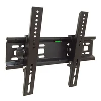 Soporte Fijo para Tv de 15 a 42 Pulgadas 40kg Inclinable