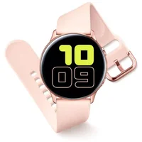 Generico Reloj Smart Watch Active 2 Unisex Pantalla Táctil 44mm Oro Rosa