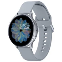 Generico Reloj Smart Watch Active 2 Unisex Pantalla Táctil 44mm Plateado