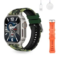 Generico Reloj Inteligente Smartwatch Pantalla Táctil Bluetooth Tw11