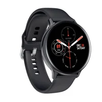 Generico Reloj Smart Watch Active 2 Unisex Pantalla Táctil 44mm Negro