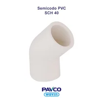 Codo 45 X 2 Presión