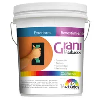 Graniplast 1A G-15 Rojo Colonial X 5 Gal - Homecenter.com.co