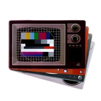 Set x6 Individuales Retro 41x30 cm