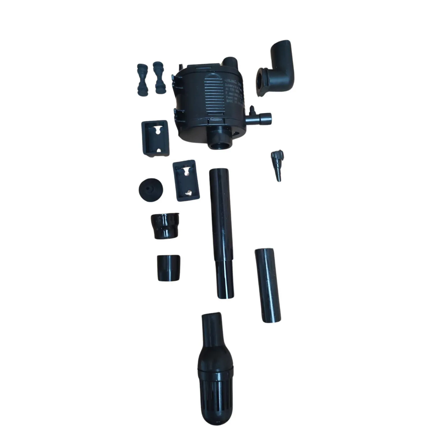 Repuesto Filtro Acuario Xq-380 650 L/h 3