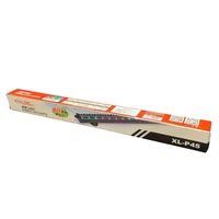 Lámpara Led Sumergible Con Cortina Burbujas 45 cm