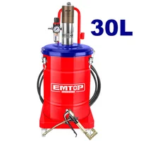 Engrasadora Neumática 30 Litros Emtop