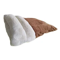 Cama Sleeping para Gato 36x42x57 Café