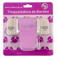 Troqueladora de Bordes Florpulg