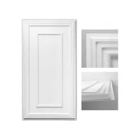 Azulejos de Techo Art3d de PVC Blanco 122 cm x 61 cm Paquete de 12