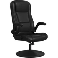 Sillón Gamer RESPAWN RSP800 Negro con Respaldo Alto y Base Giratoria