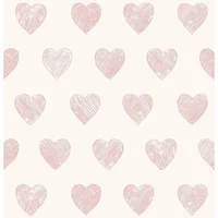 Papel Tapiz Autoadhesivo Moderno Boho Removible 44 Cm Wide