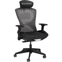 Silla Ergonómica RESPAWN SPIRE Negra con Respaldo Alto y Gel Refrescante