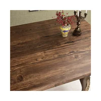 Papel Contact FunStick De Madera De Abedul Autoadhesivo Para Muebles